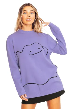 Ditto Oversized Knit Sweater