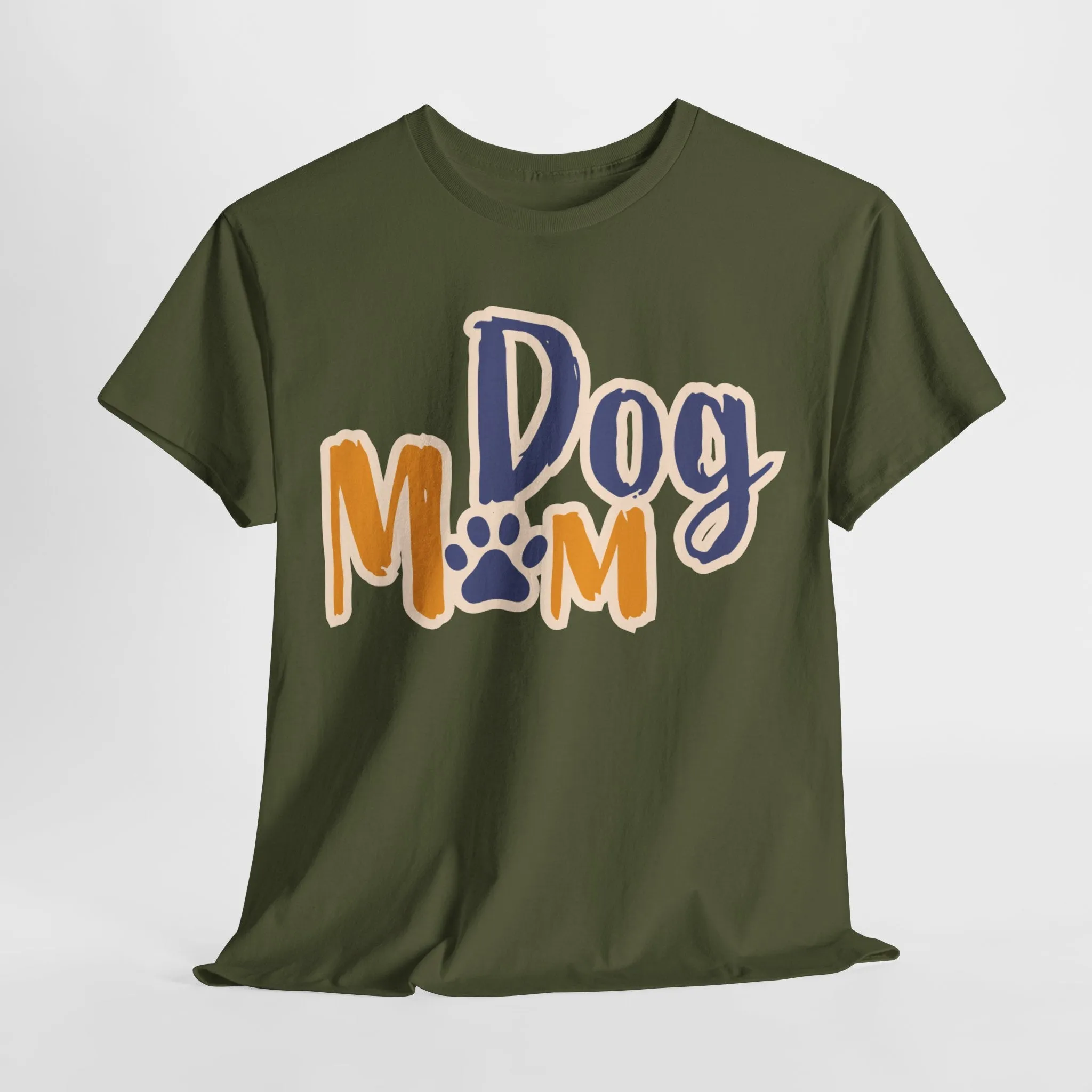 Dog Mom | Cotton Tee