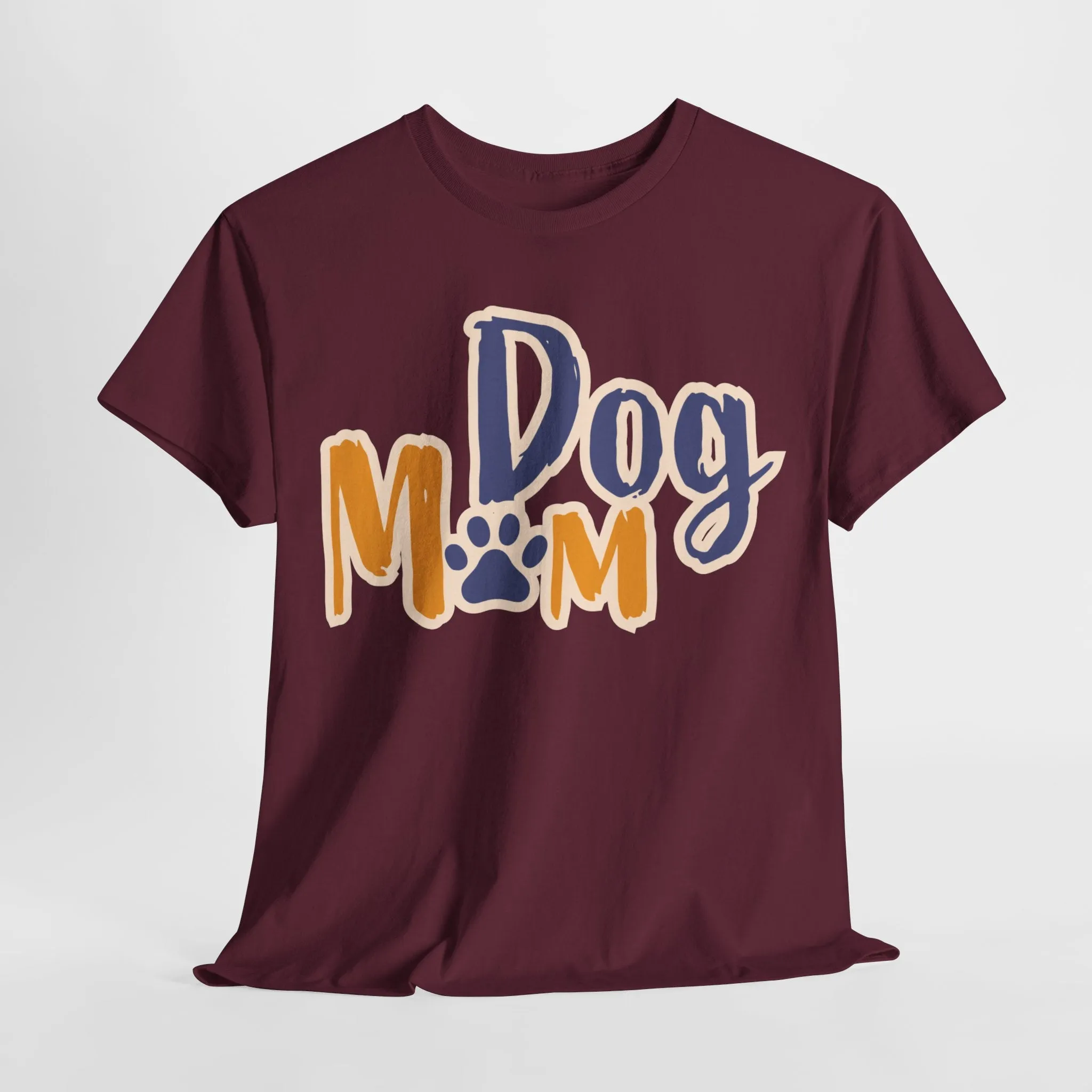 Dog Mom | Cotton Tee