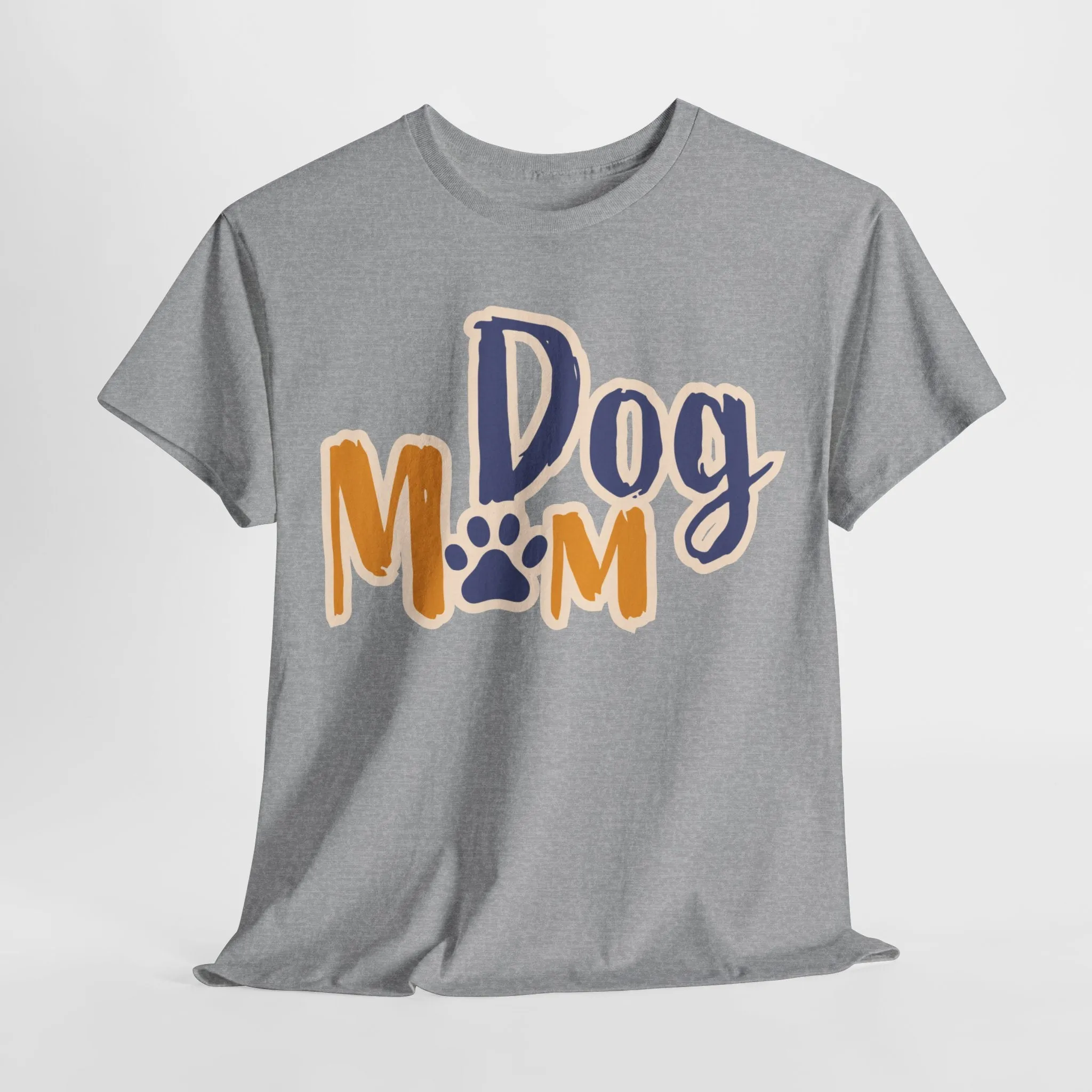 Dog Mom | Cotton Tee