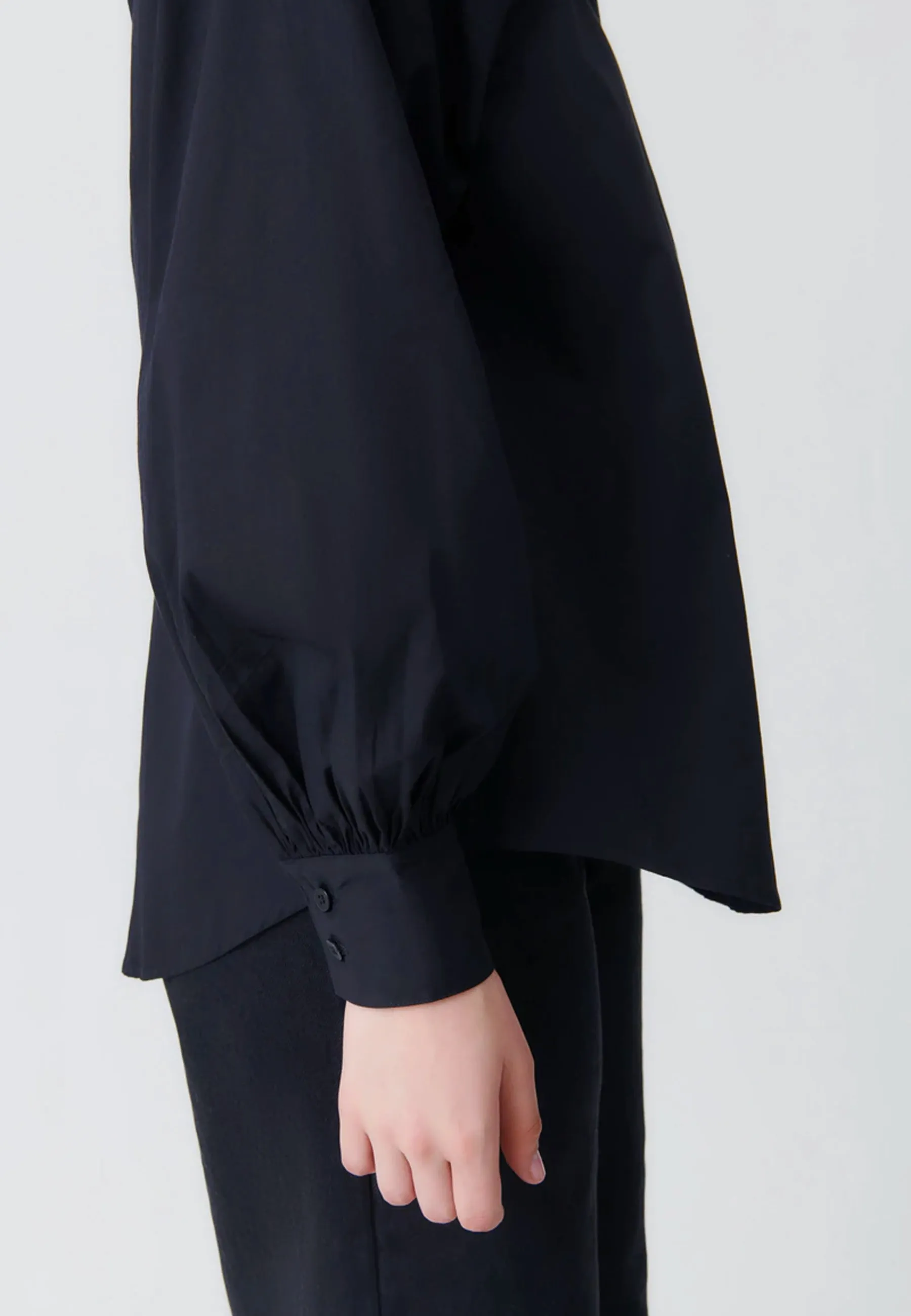 Ella Shirt - black