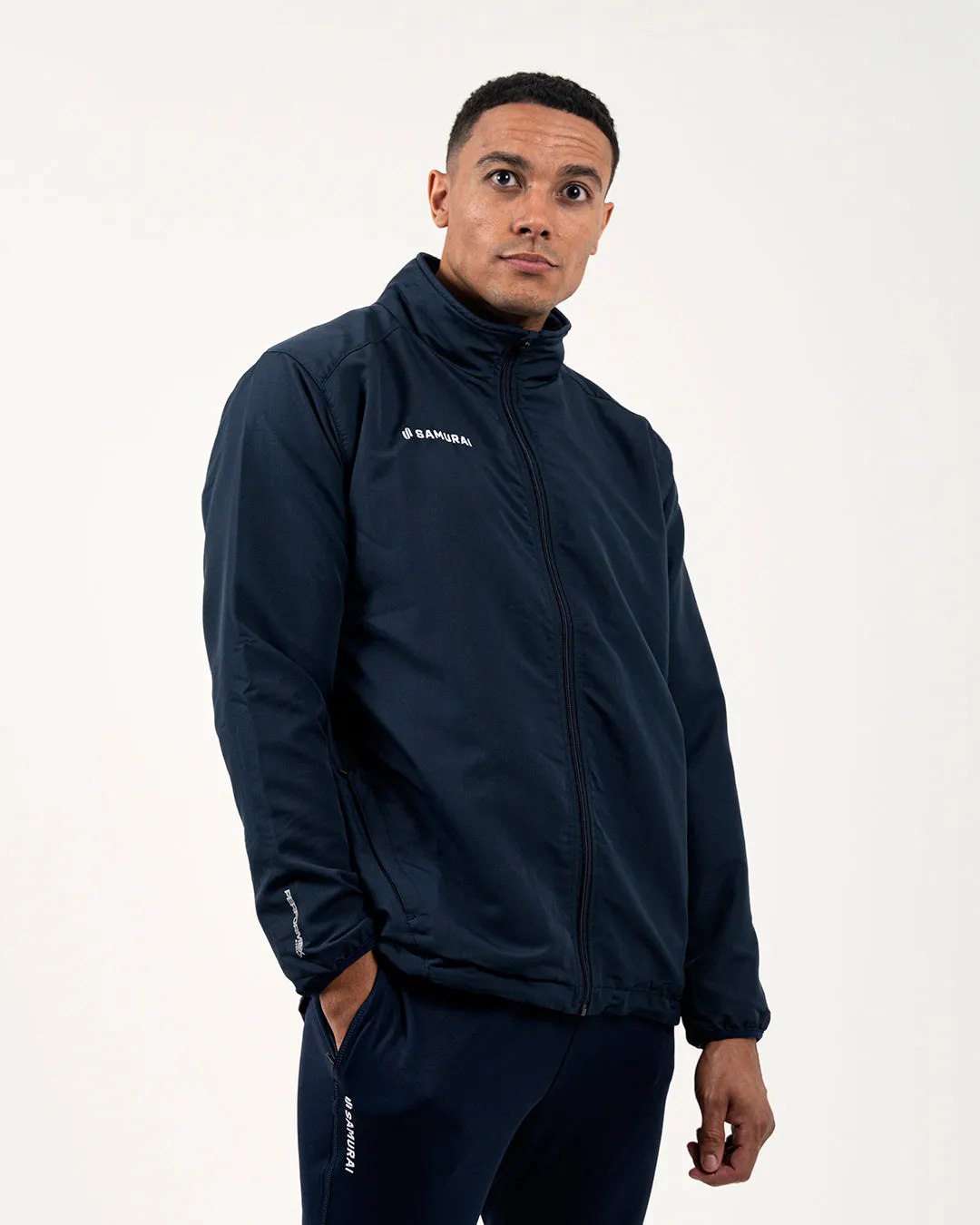 EP:0102 - Revolution Track Top 2.0 - Navy