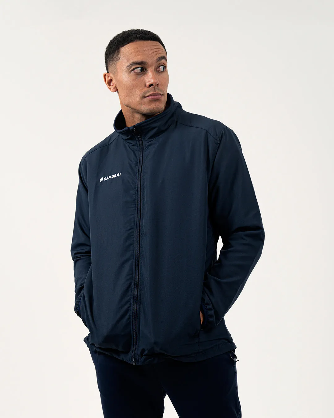 EP:0102 - Revolution Track Top 2.0 - Navy