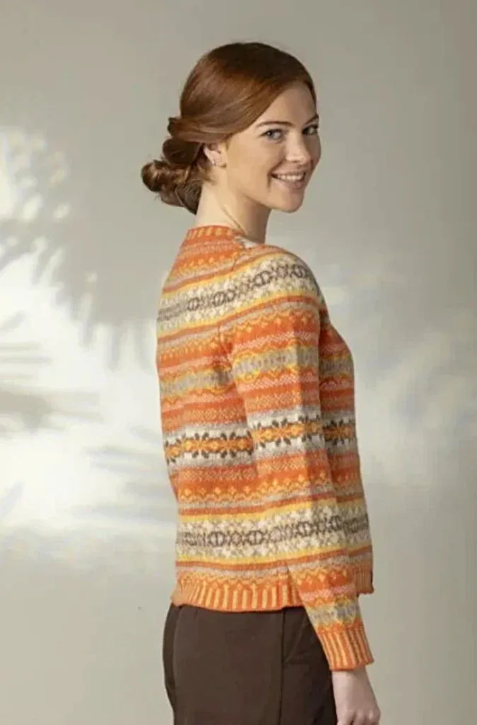 Eribé Westray Sweater in Danna - New Colour