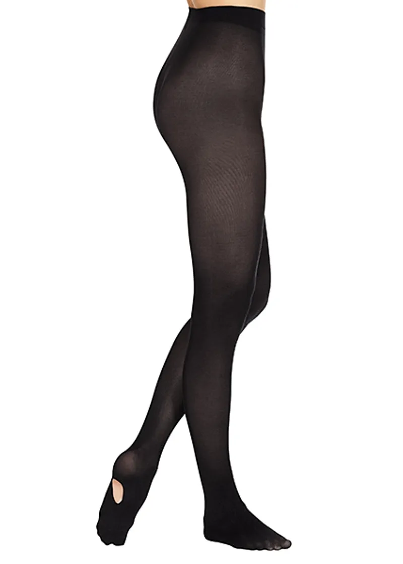 EuroSkins® Non-Run Youth Convertible Tights