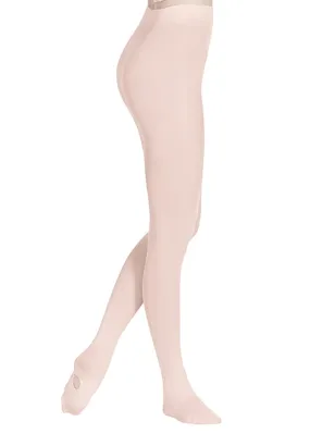 EuroSkins® Non-Run Youth Convertible Tights