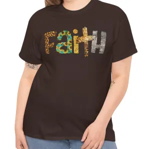 Faith | Cotton Tee