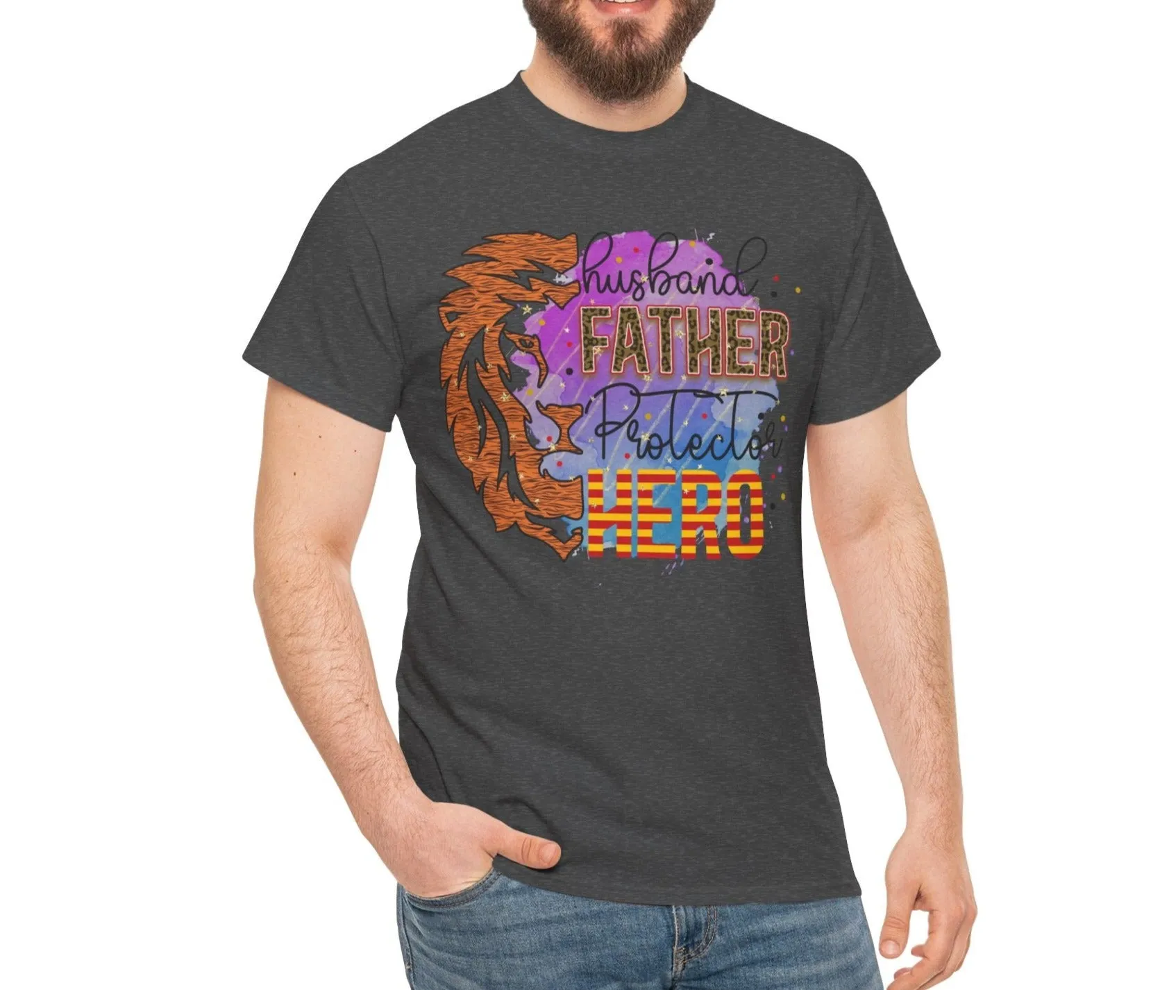 Father, Hero | Tee