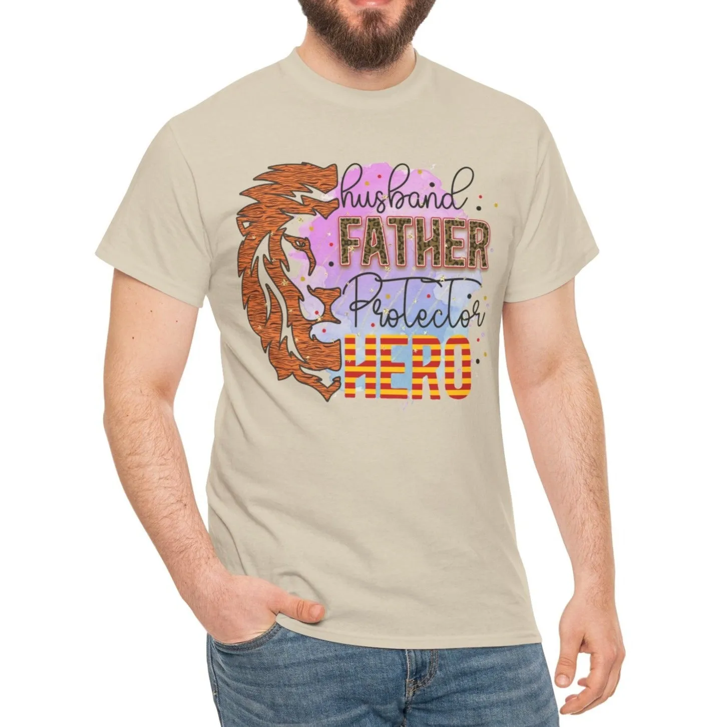 Father, Hero | Tee