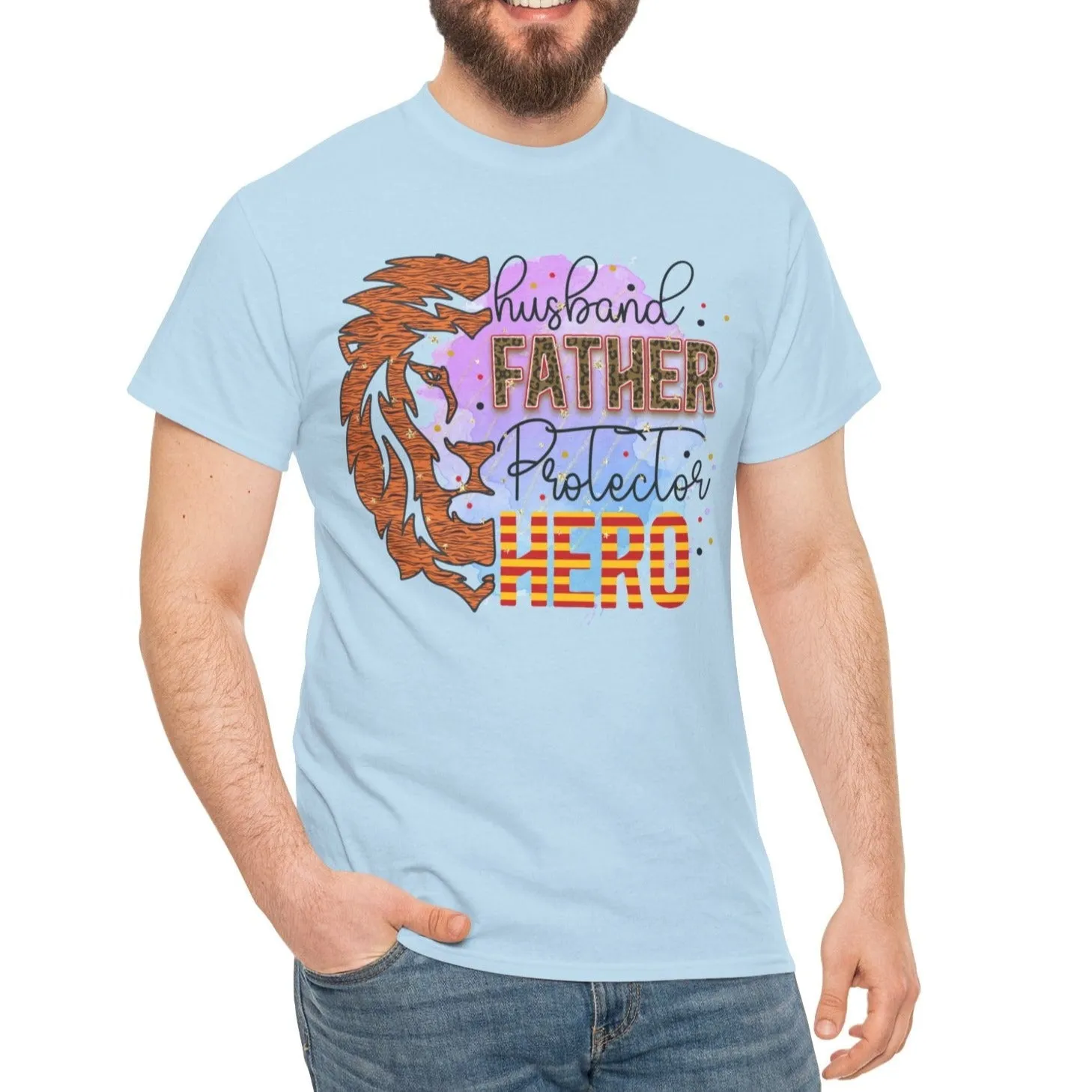 Father, Hero | Tee