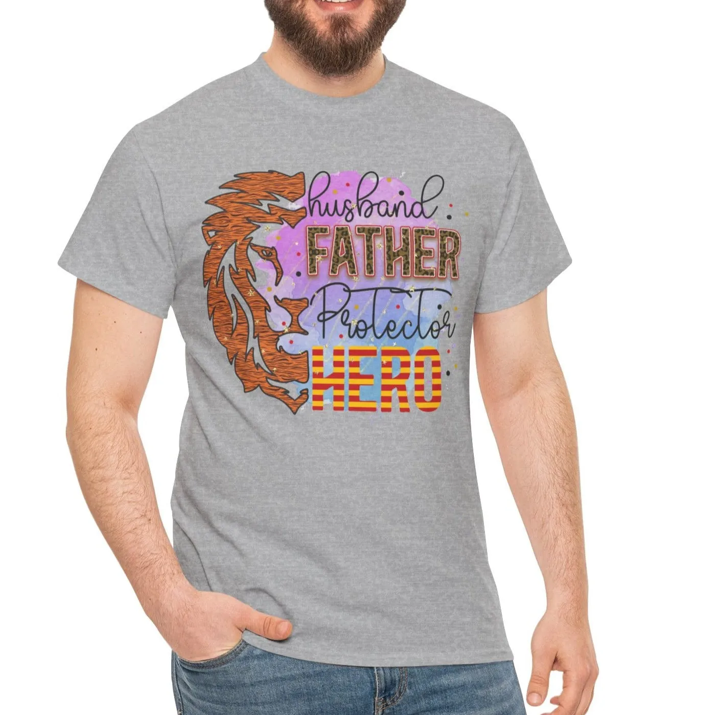 Father, Hero | Tee