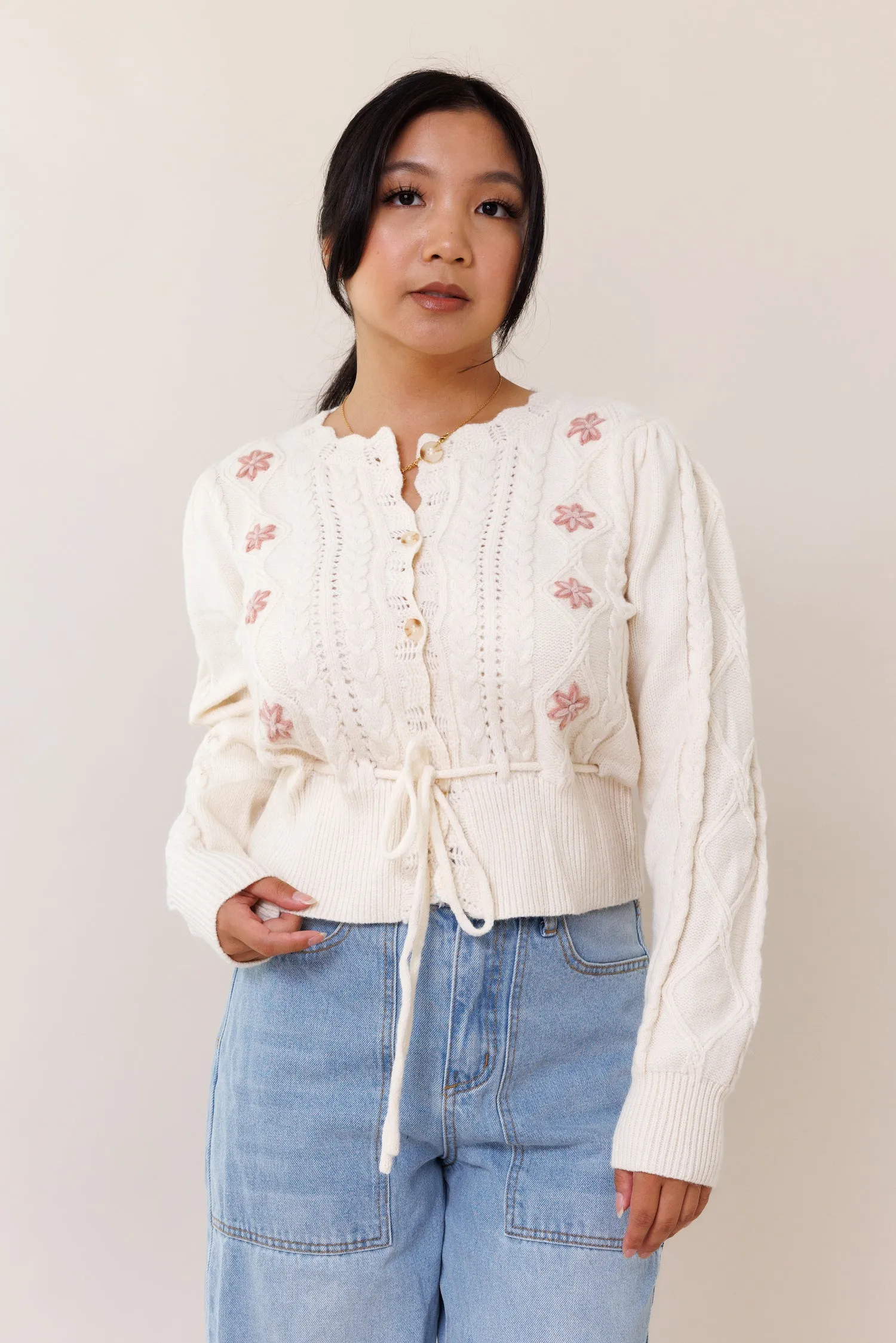 Flourish Cardigan