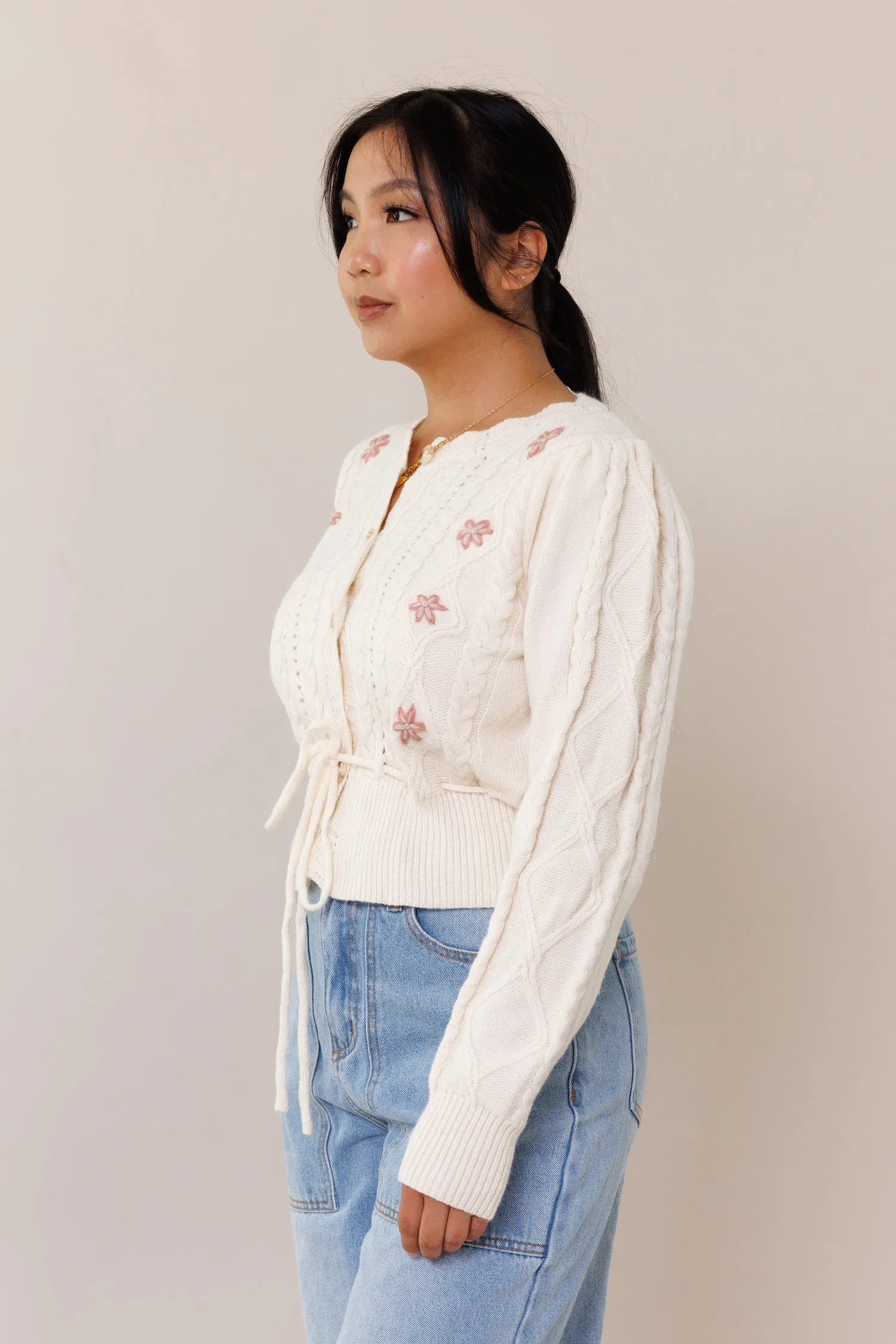 Flourish Cardigan