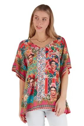 Frida Top Flame