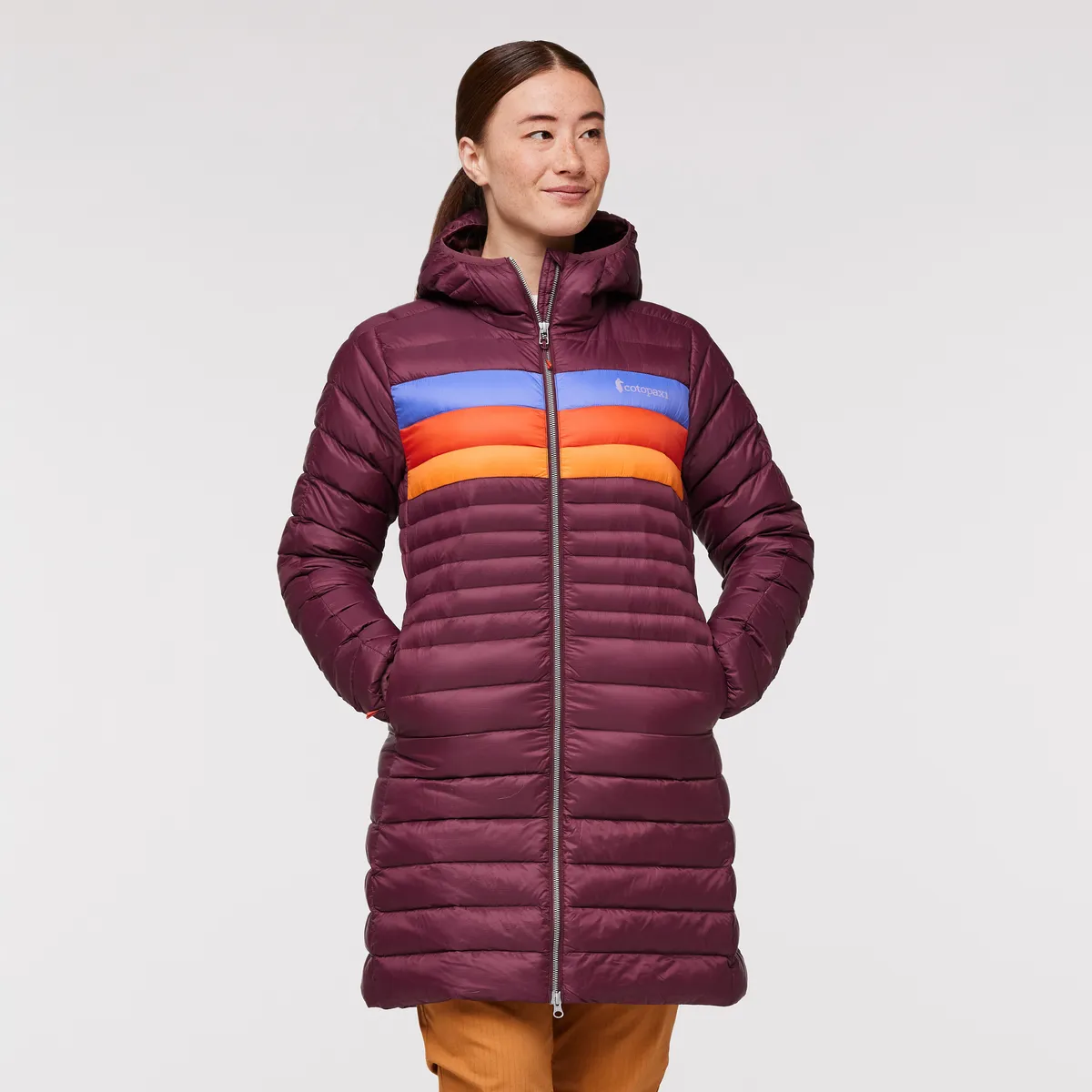 Fuego Down Parka - Women's