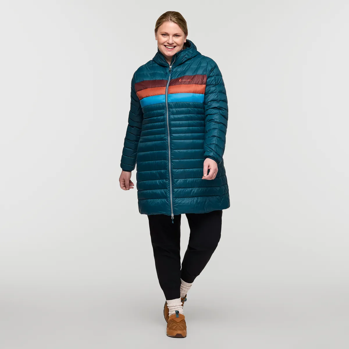 Fuego Down Parka - Women's