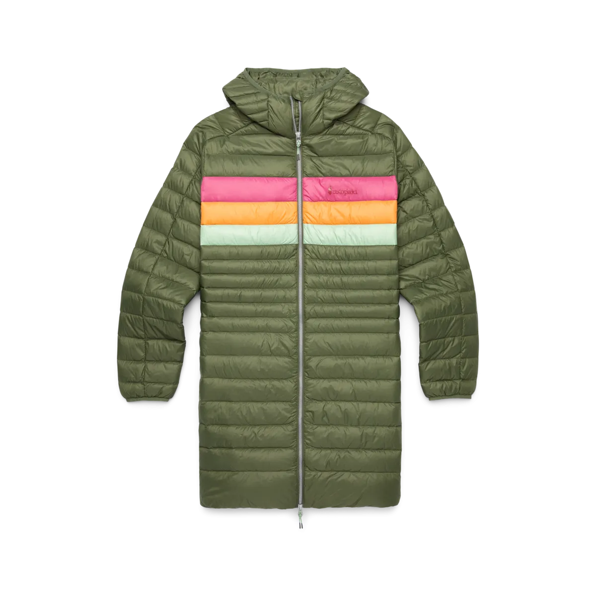 Fuego Down Parka - Women's