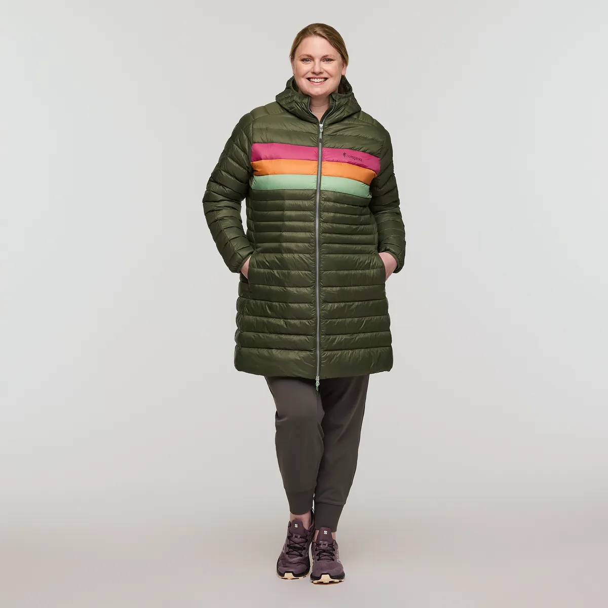 Fuego Down Parka - Women's