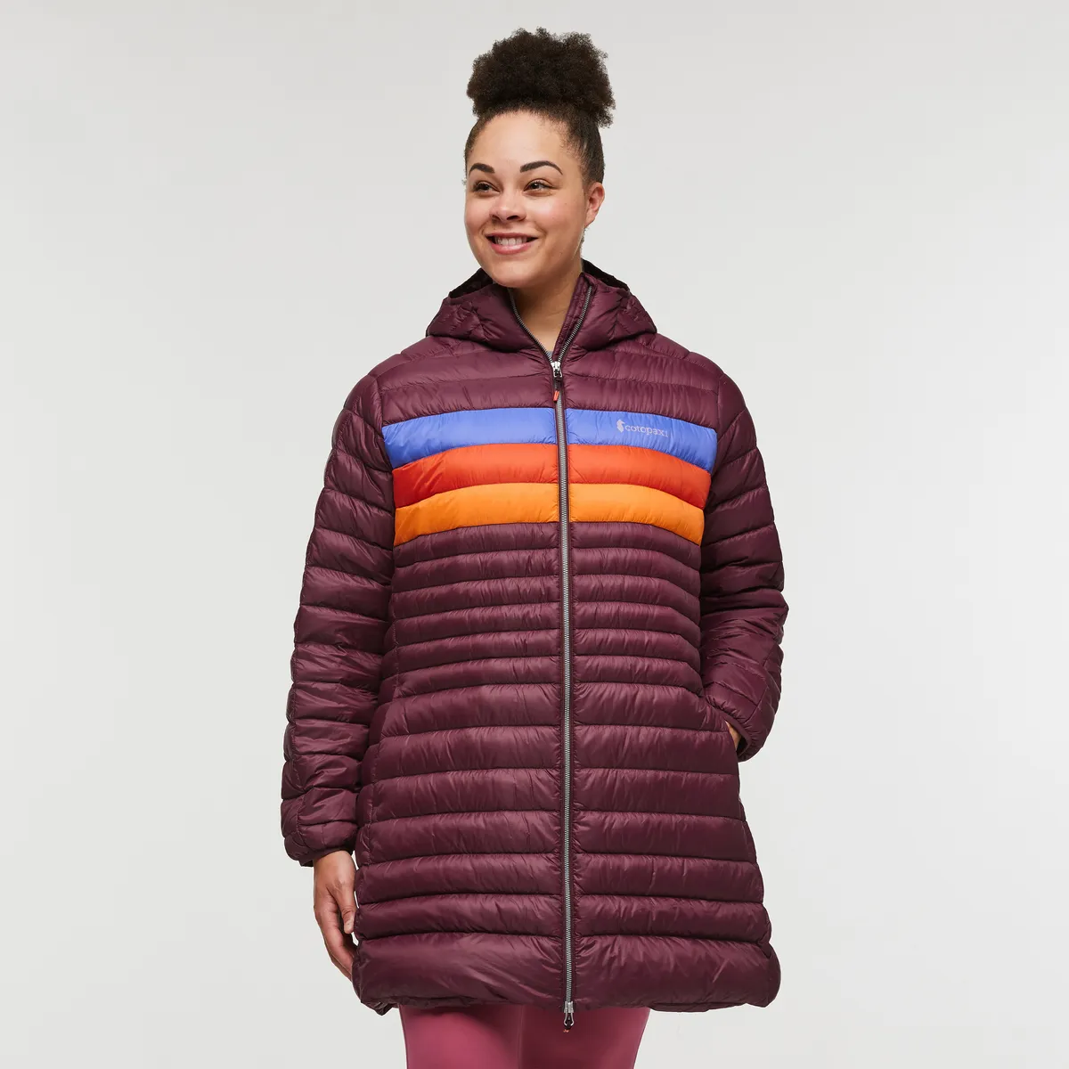 Fuego Down Parka - Women's