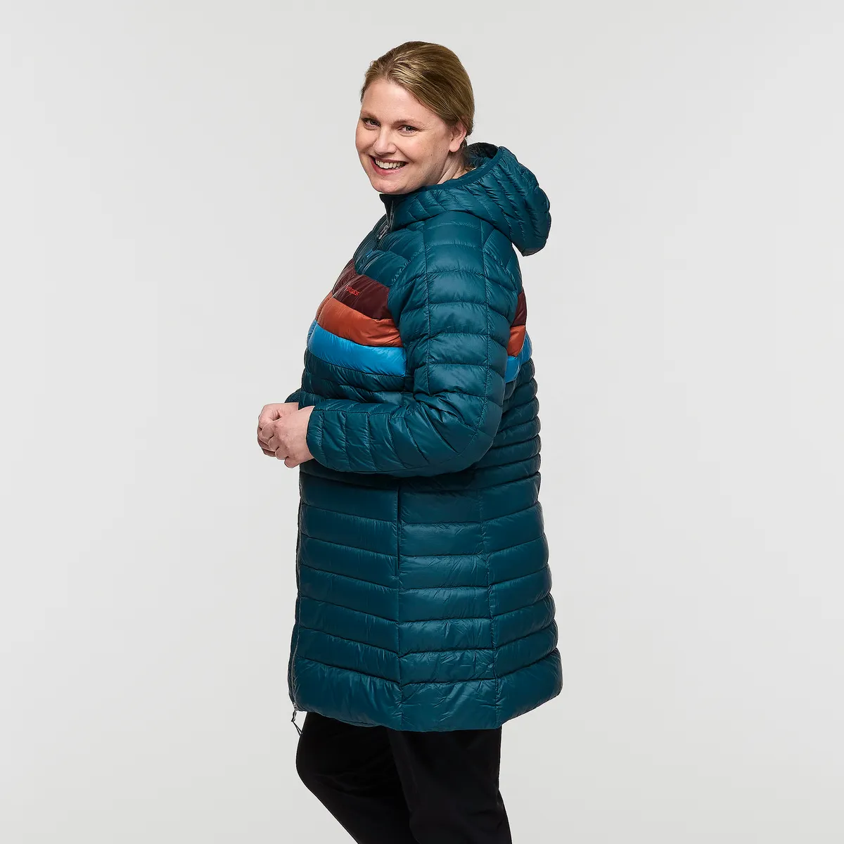 Fuego Down Parka - Women's