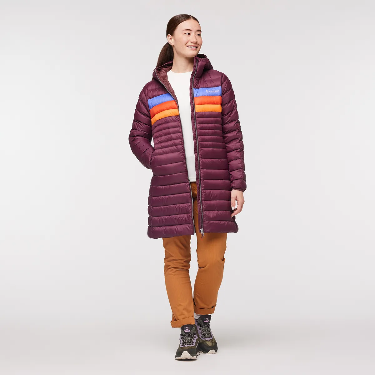 Fuego Down Parka - Women's