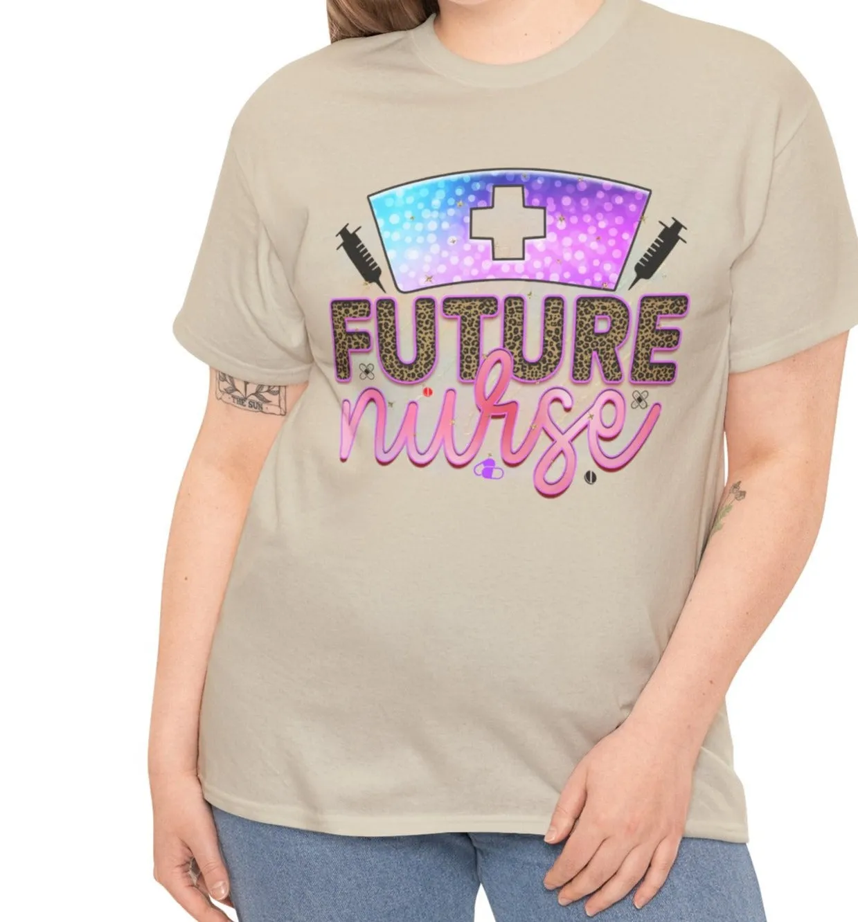 Future Nurse |  Cotton Tee