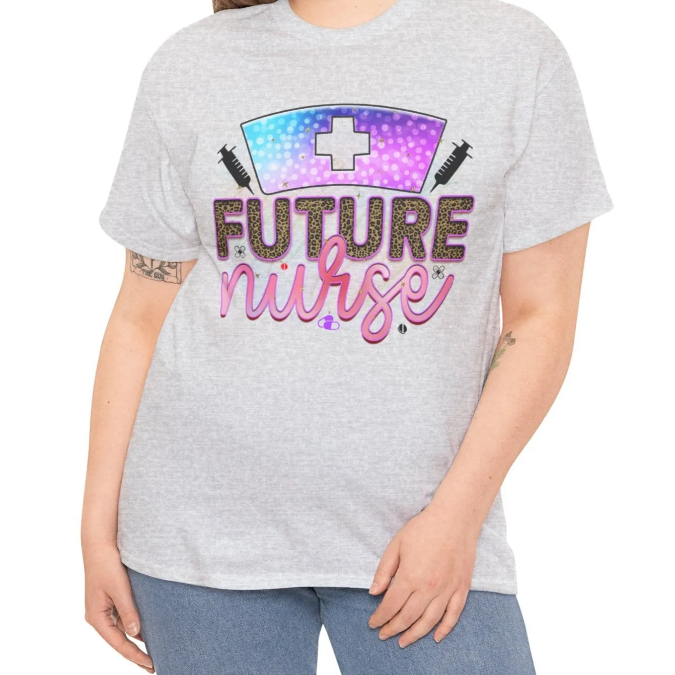 Future Nurse |  Cotton Tee