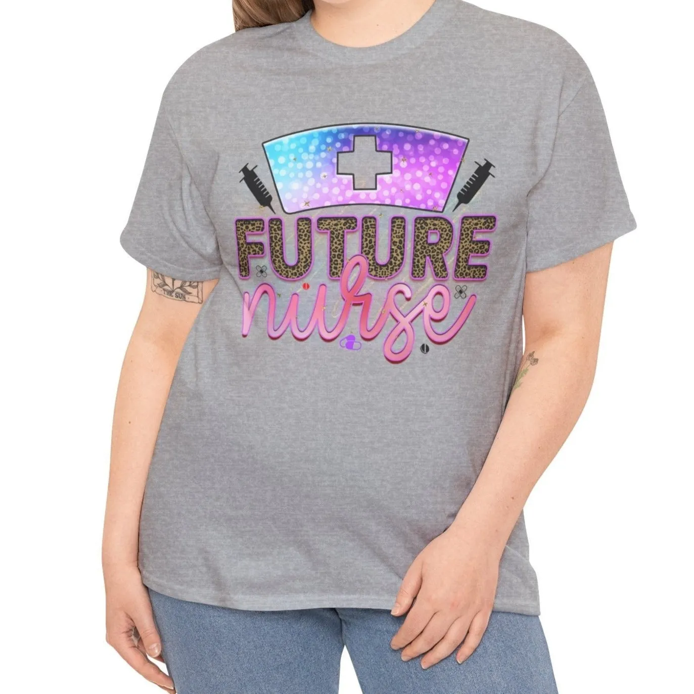 Future Nurse |  Cotton Tee