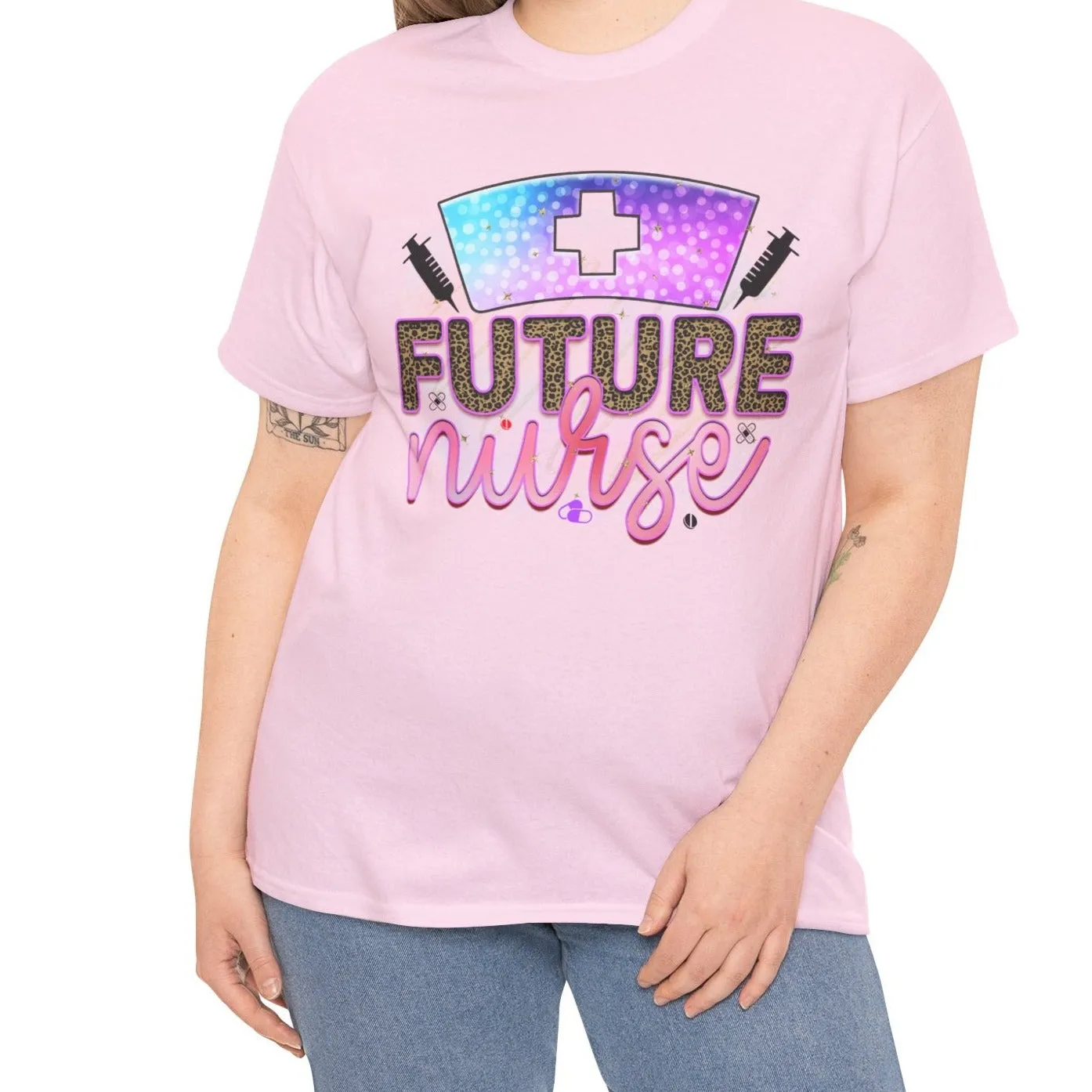 Future Nurse |  Cotton Tee