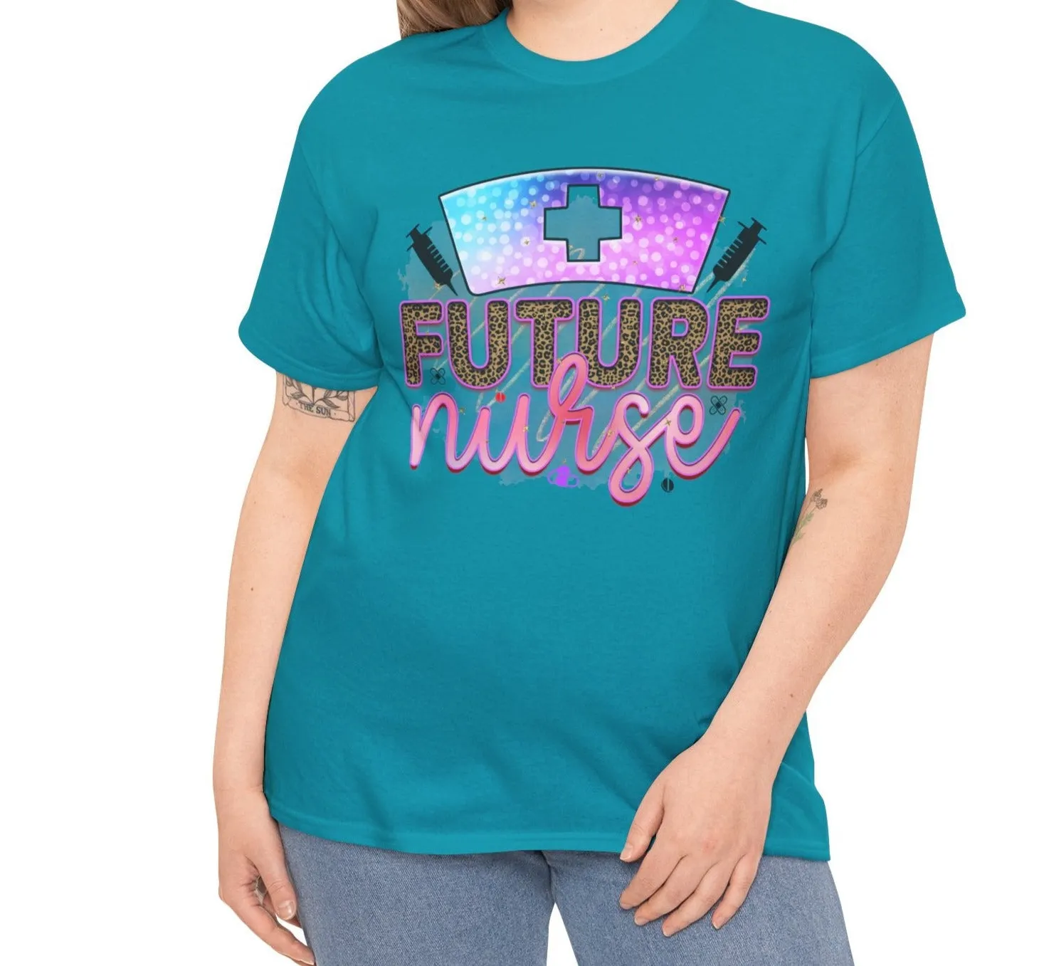 Future Nurse |  Cotton Tee