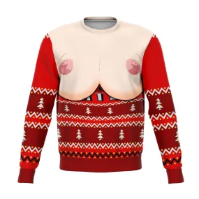 GOT TITS? UGLY CHRISTMAS SWEATER