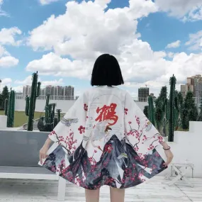 Harajuku Fashion Kimono