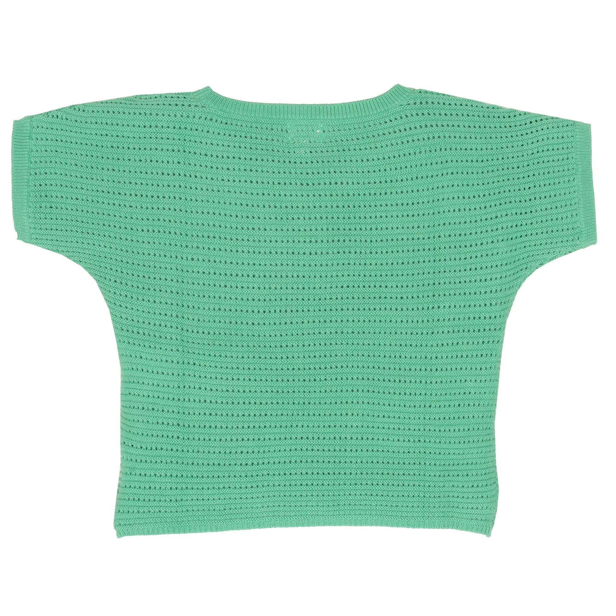 Haven knit top green