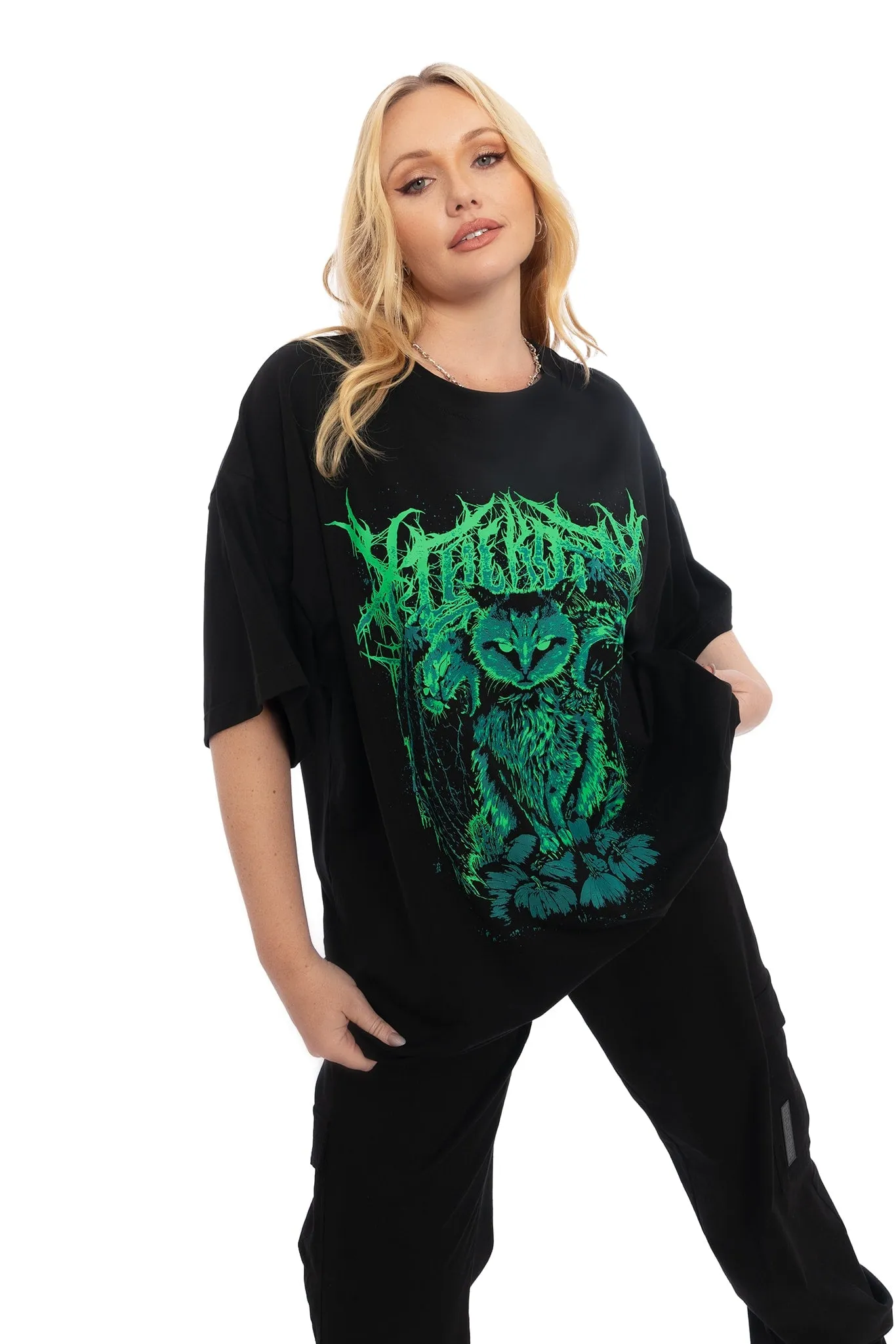 Heavy Mewtal Giant Tee