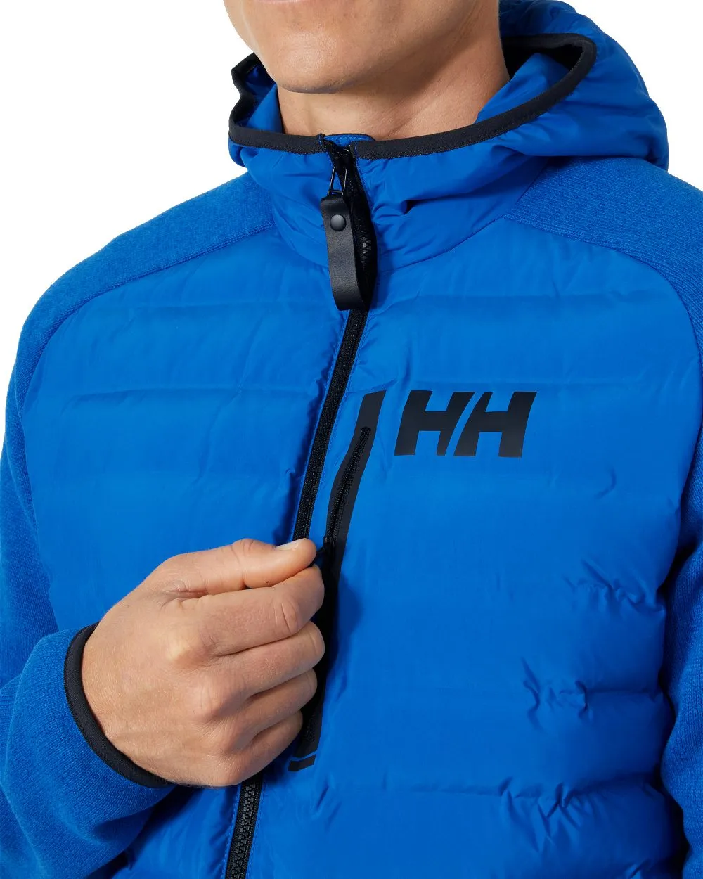 Helly Hansen Mens Arctic Ocean Hybrid Insulator Jacket