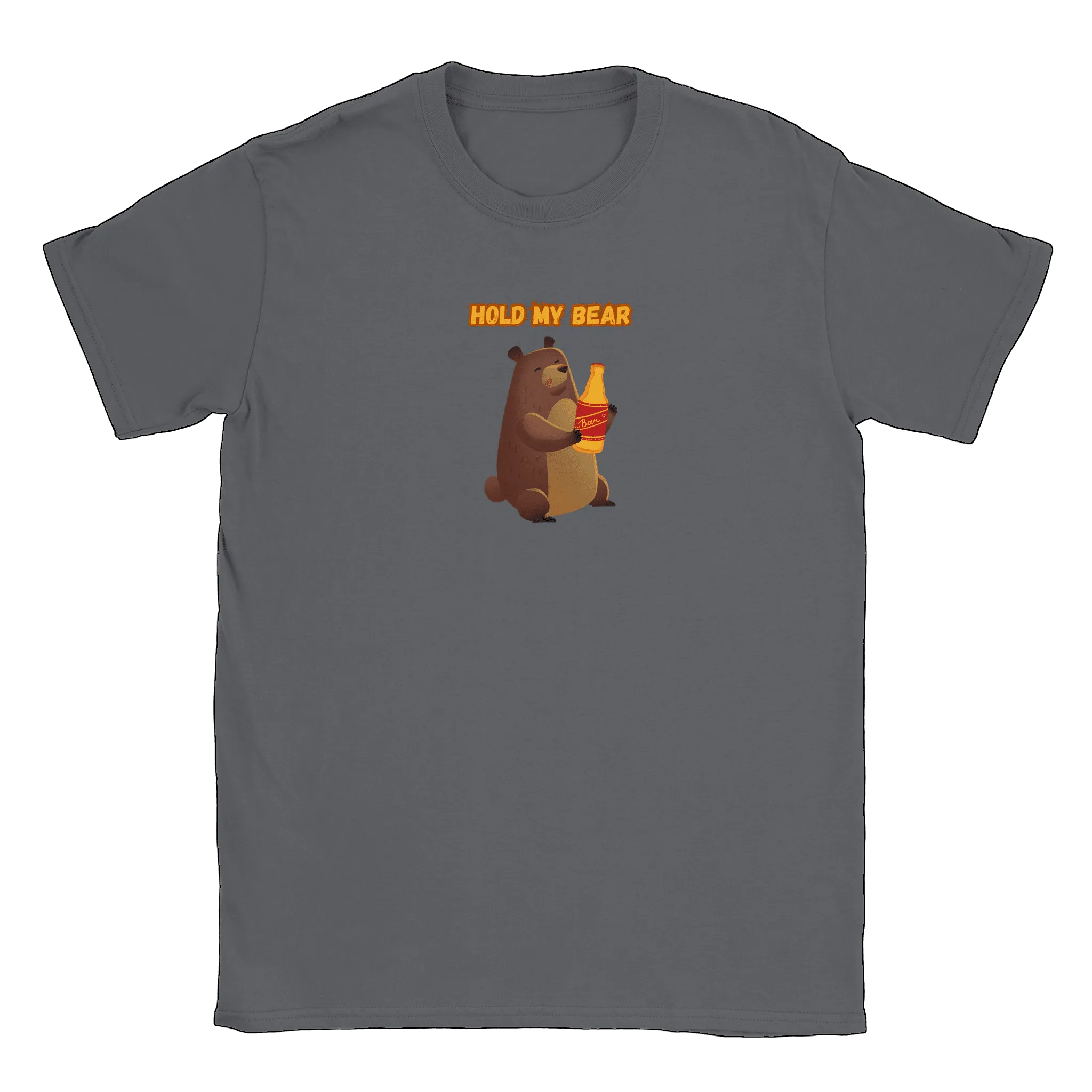 Hold My Bear - T-shirt