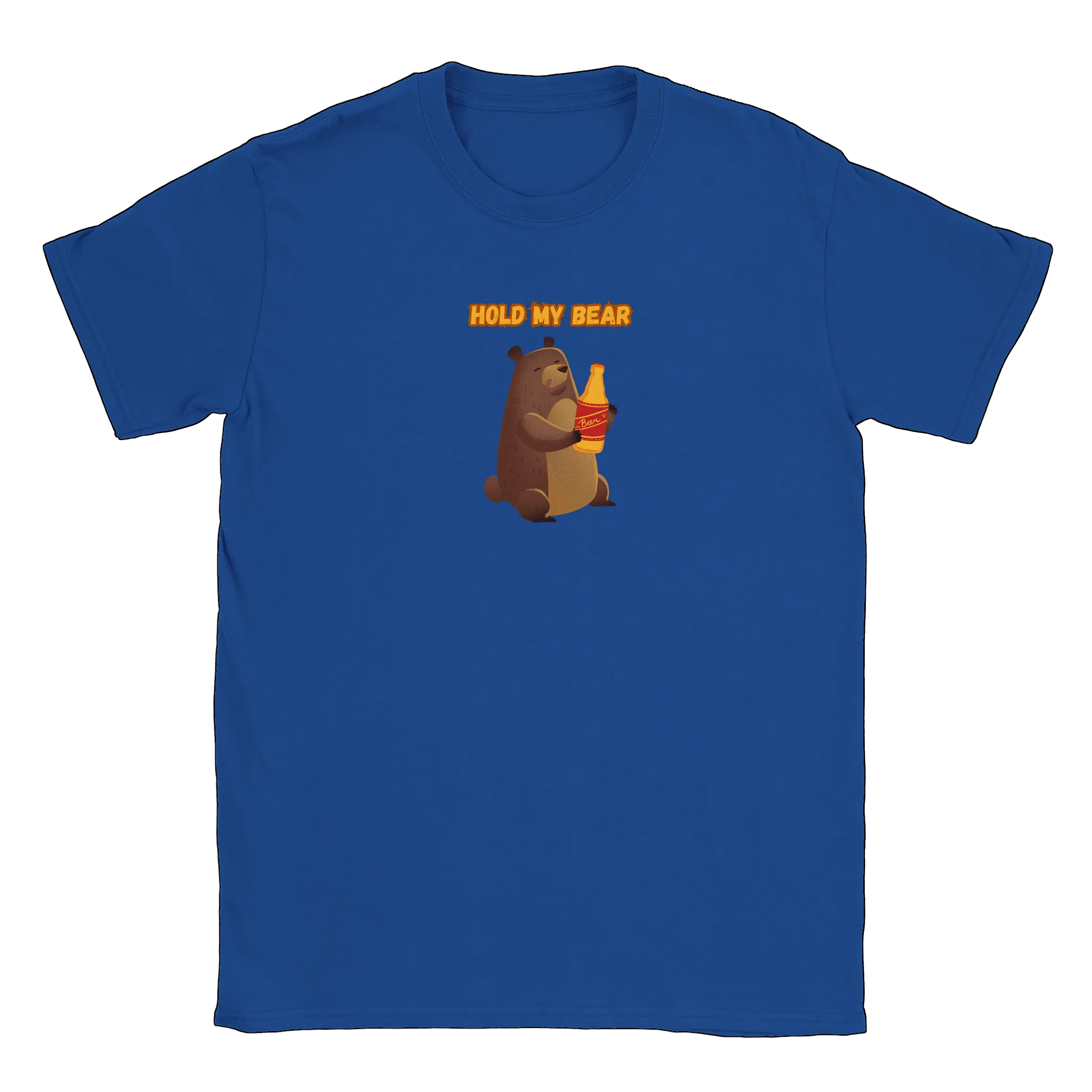 Hold My Bear - T-shirt