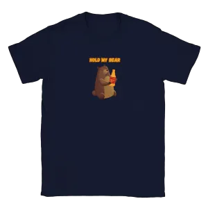 Hold My Bear - T-shirt