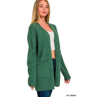 Josephine Sweater Cardigan