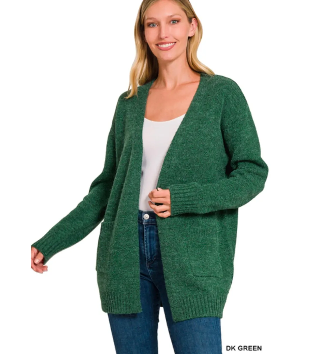 Josephine Sweater Cardigan