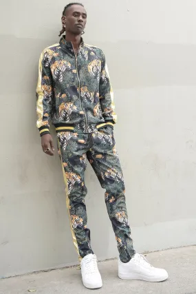 Jungle Tiger Track Suit