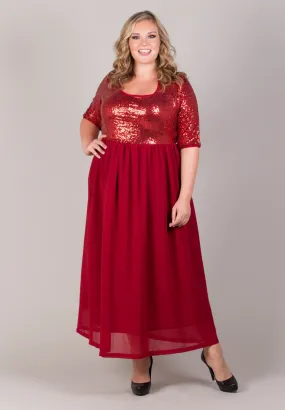 Kasey Sequin Maxi