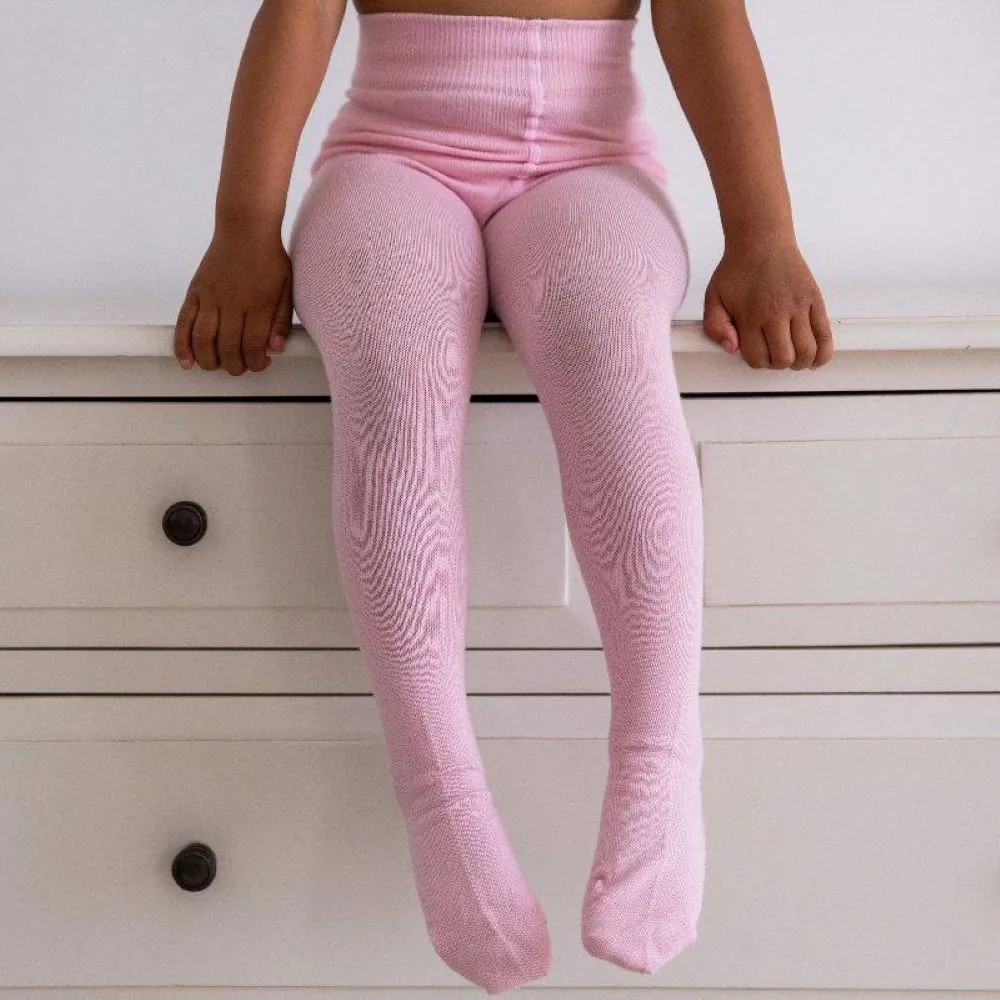 Kids Tights - 98% Organic Cotton