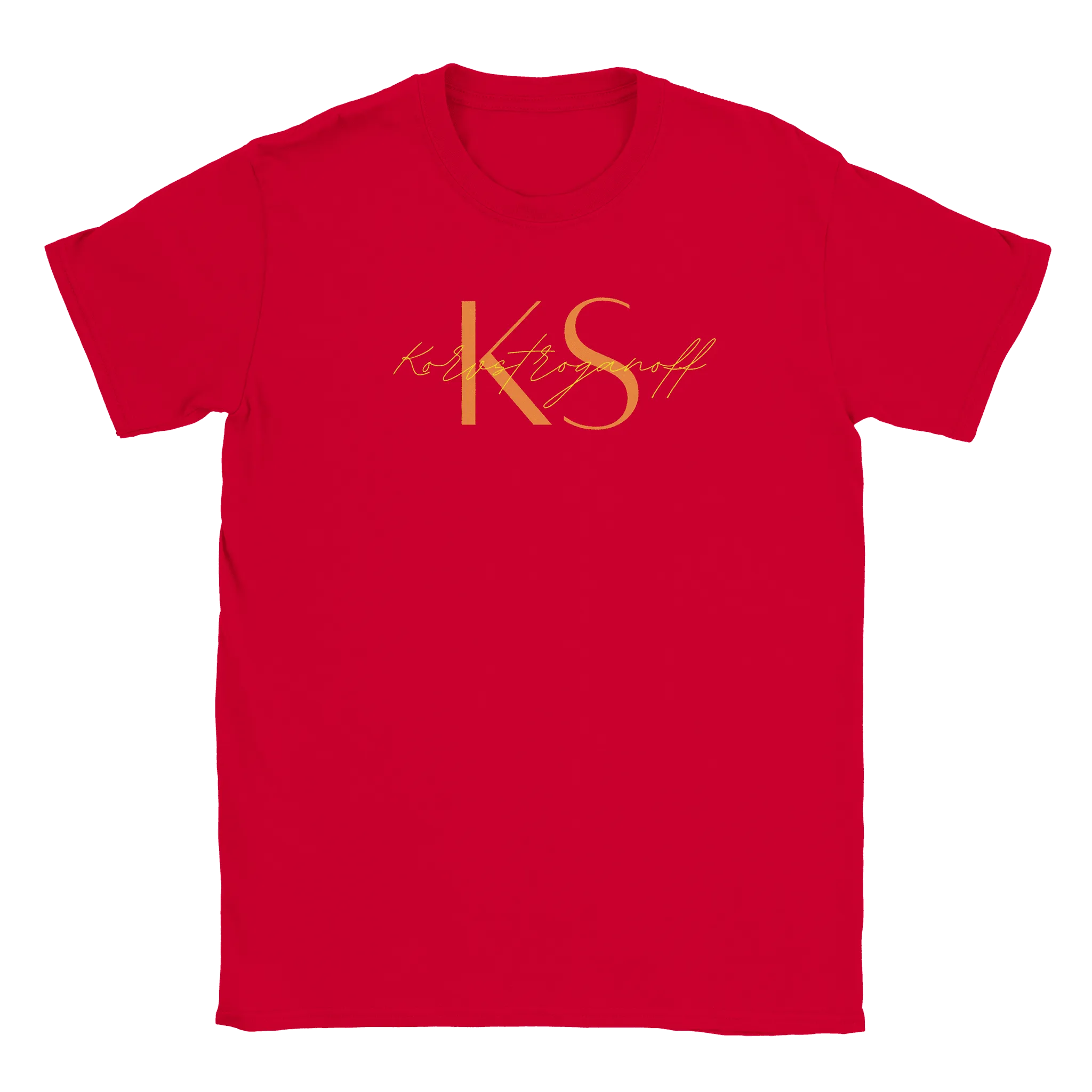 Korvstroganoff - T-shirt