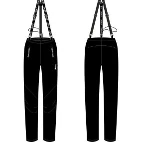 KV  Cross Pants with Bib - Unisex