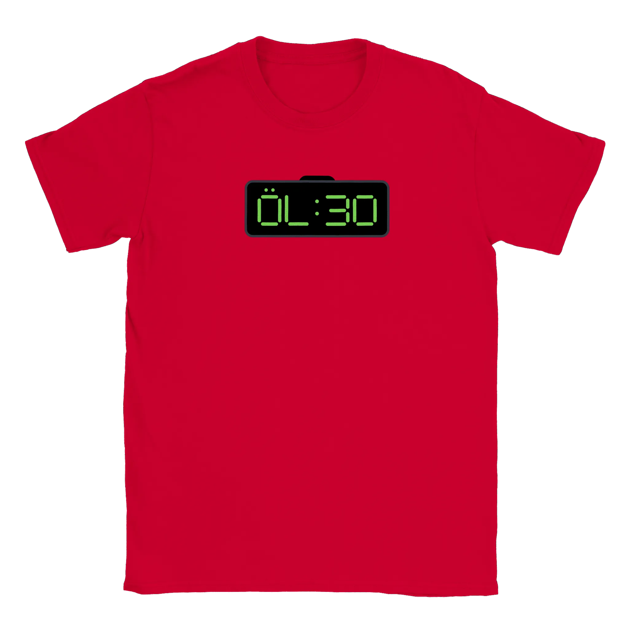 ÖL 30 - T-shirt