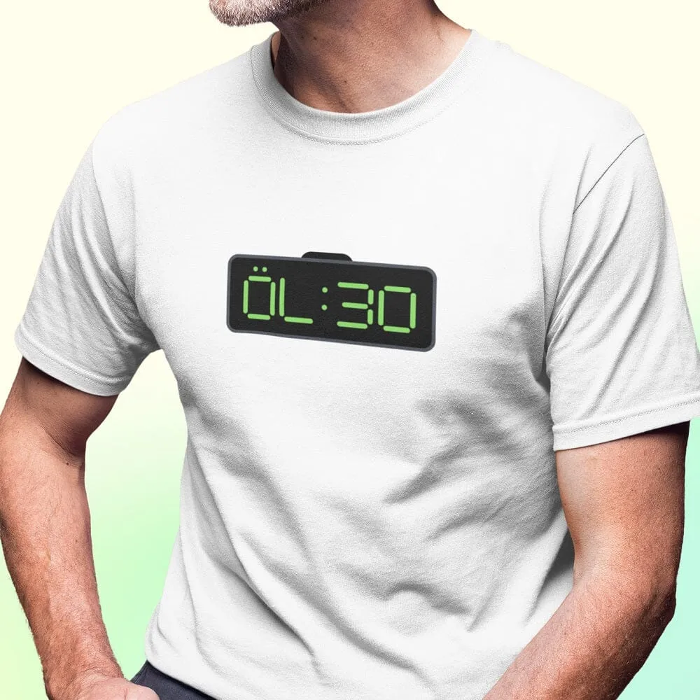 ÖL 30 - T-shirt