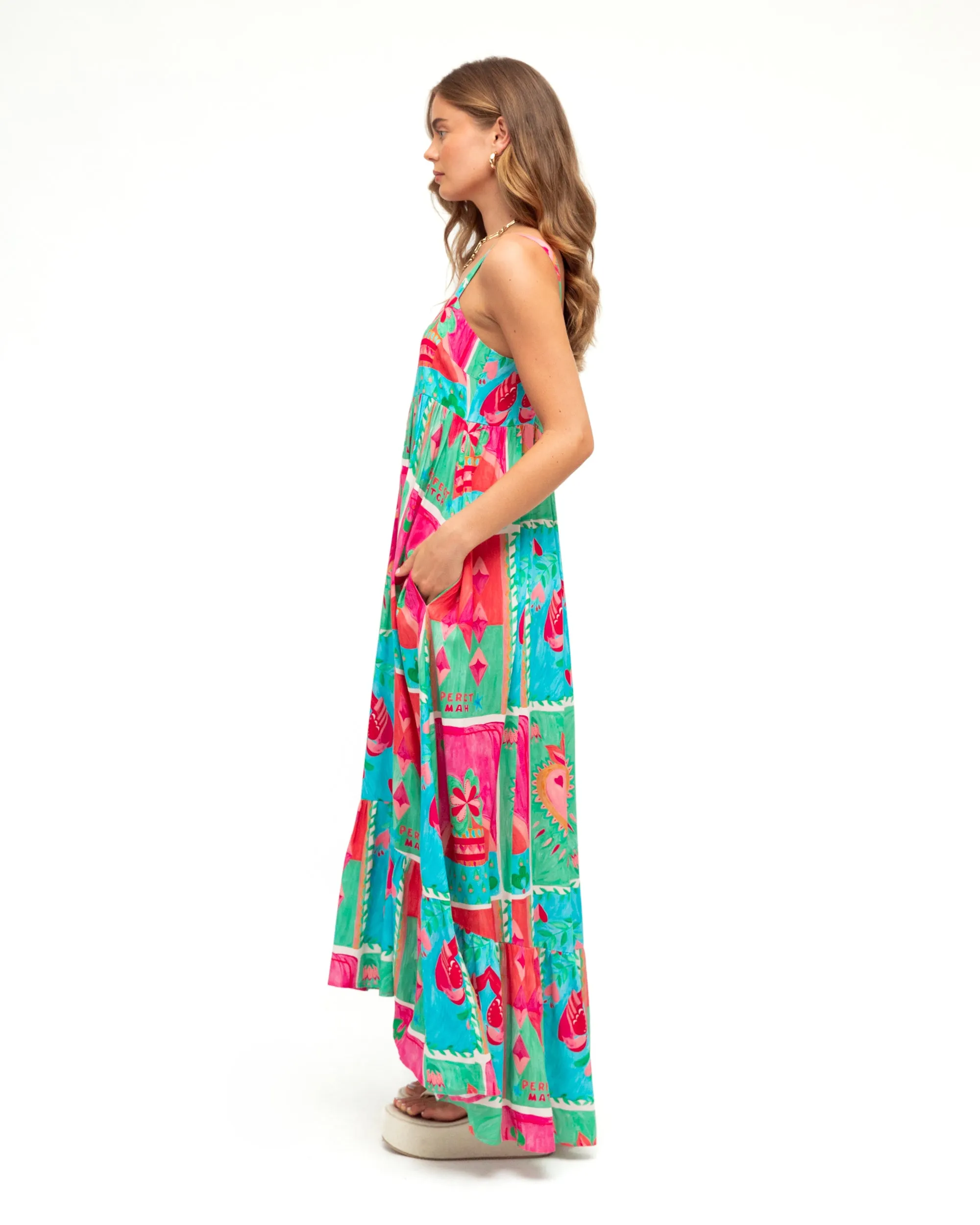 Label of Love Maxi Felicity