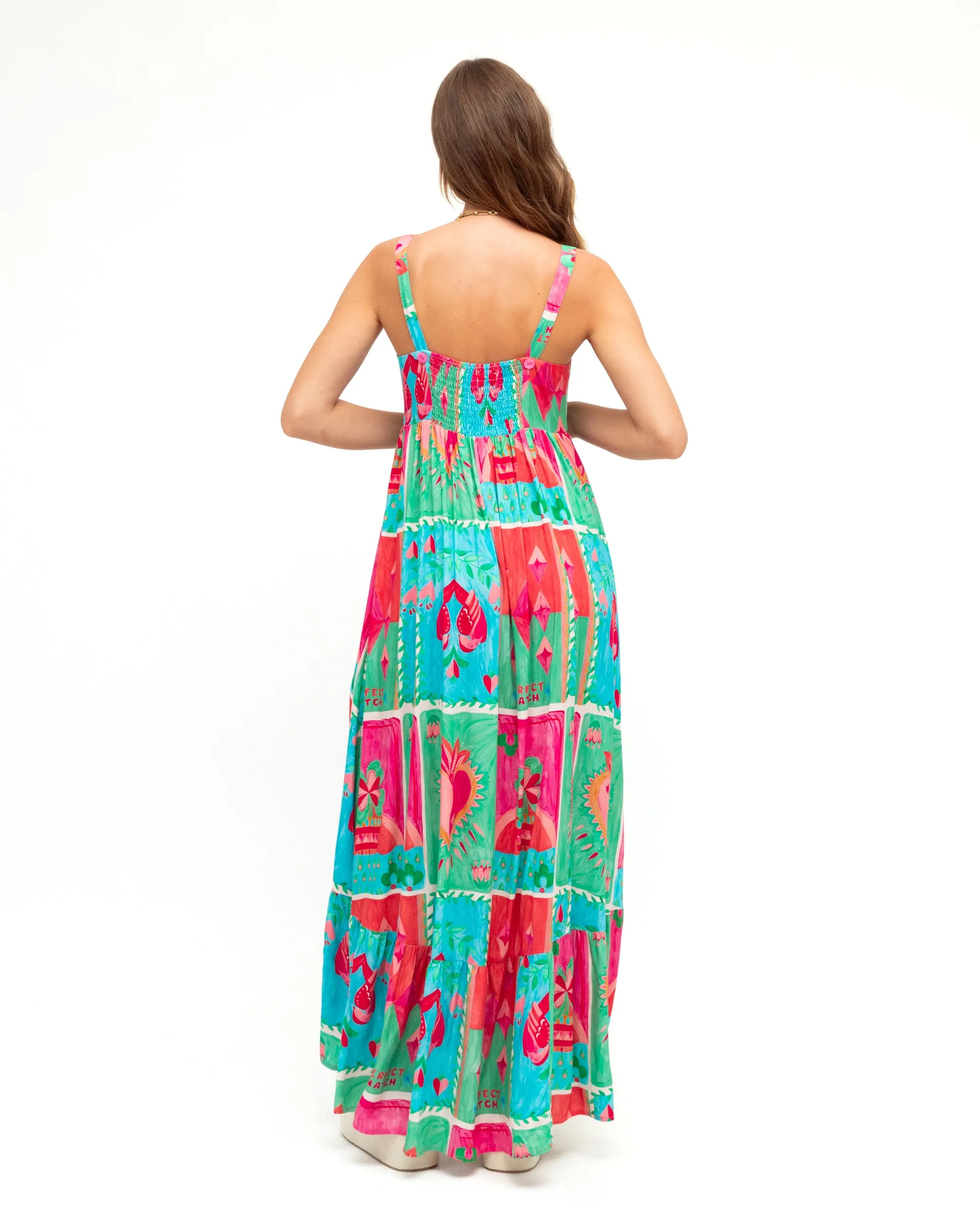 Label of Love Maxi Felicity