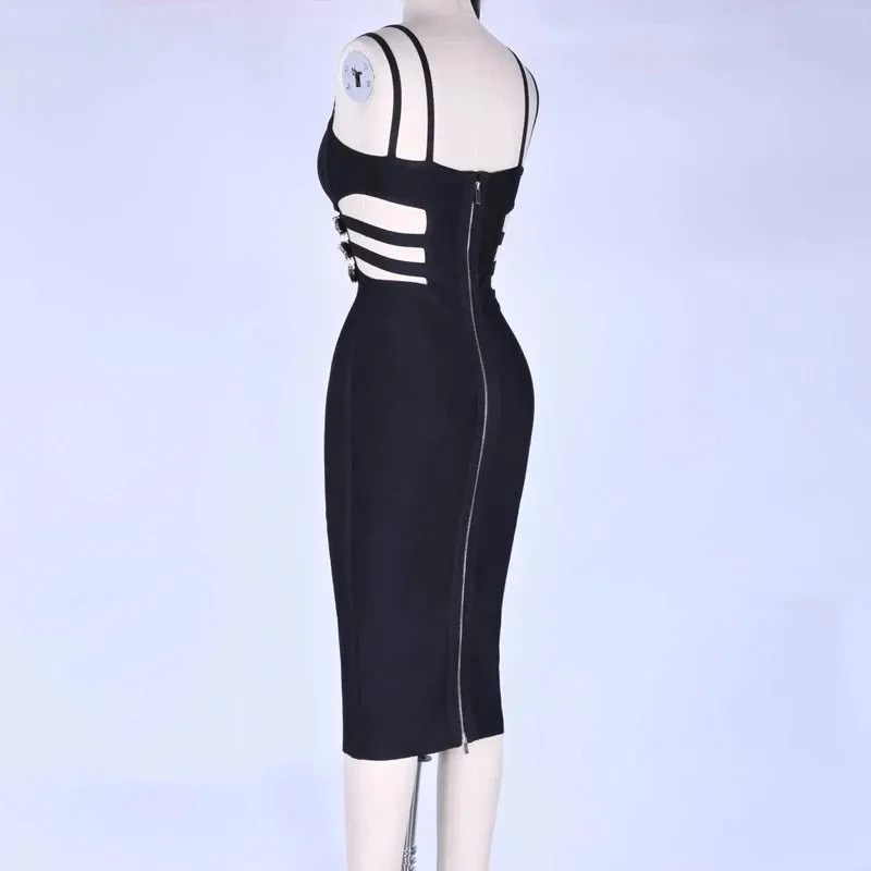 Latest Bandage Charm Dress